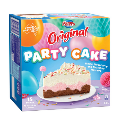 Ice Cream Cake