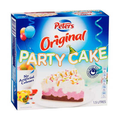 Ice Cream Cake