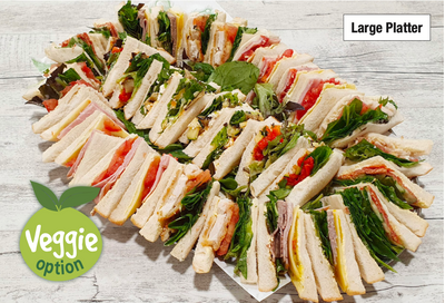 Sandwich Platter