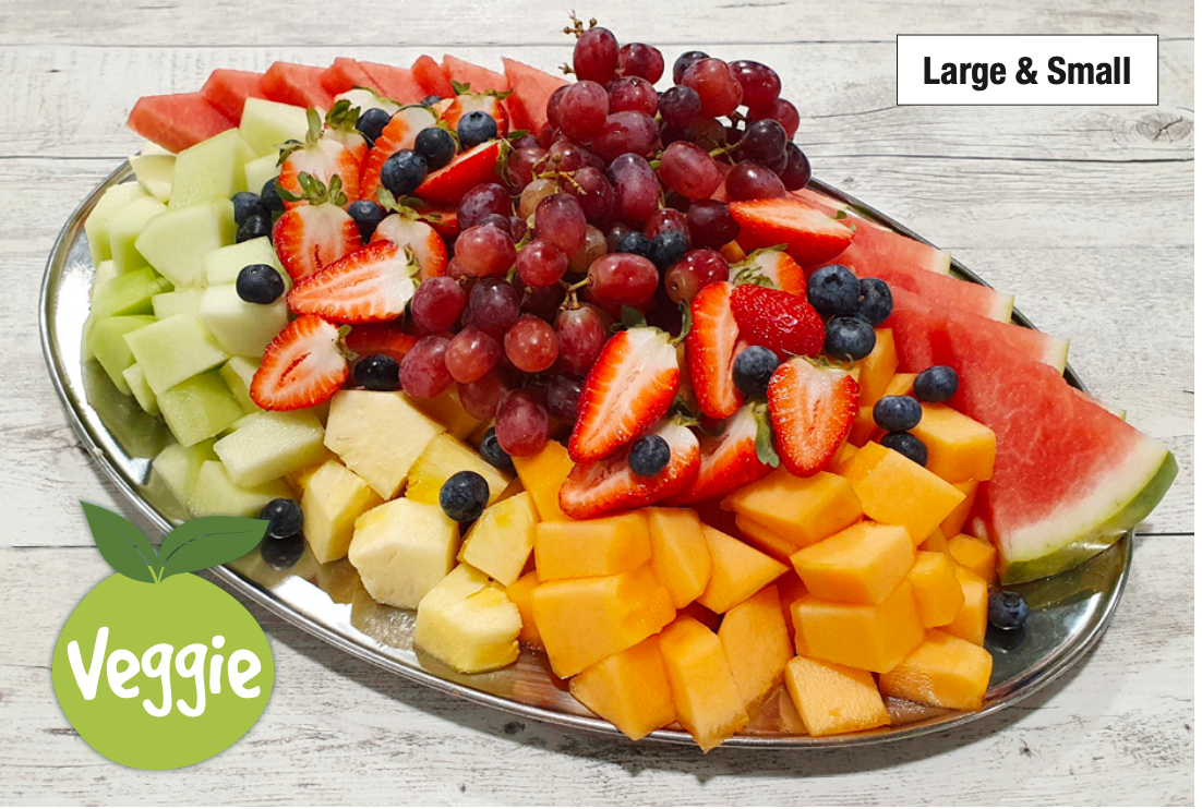 Small Fruit Platter